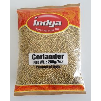 Indya Coriander Whole 200 g