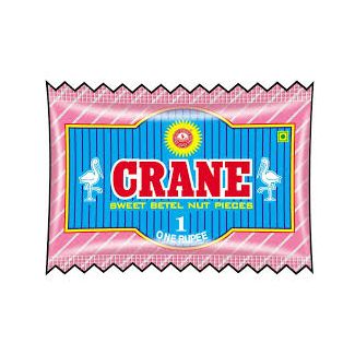 Crane Supari - 10packs