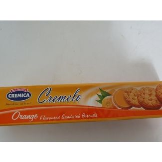 Cremica Orange Cream Biscuit 200g