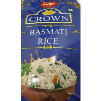 Indya Crown Basmati rice 5KG