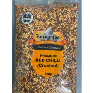 Katoomba red chilli crushed 500g