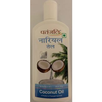 Patanjali Coconut Oil 200ml