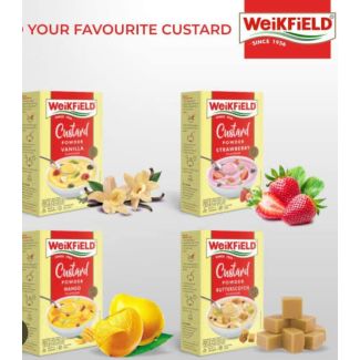 Weikfield custard powder 75g