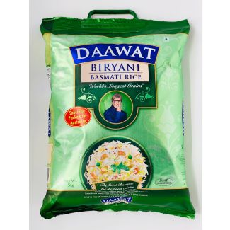 Daawat Biryani Rice 5kg