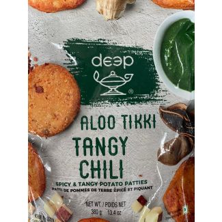 Deep Aloo Tikki Tangy Chili 380g