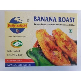 DD Banana Roast 454g