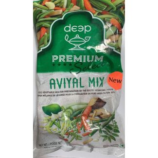 Deep Frozen Avial Mix 400g