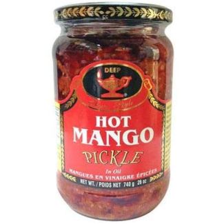 Deep Hot Mango Pickle 740gm