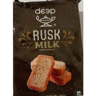 Deep Milk Rusk 300gm