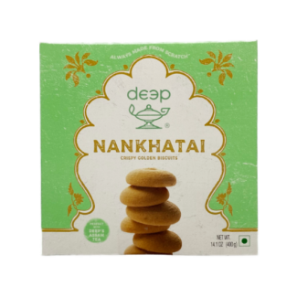 Deep Nankhatai Cookies 400g