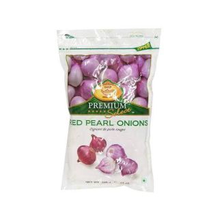 Deep Frozen Red baby Onion 340gm