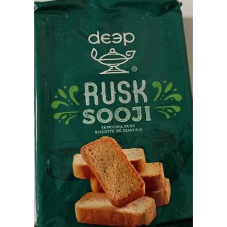 Deep Sooji Rusk 600gm