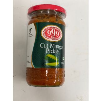 999Plus Cut Mango Pickle 300g