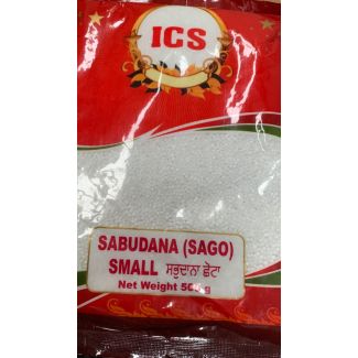 ICS Sabudana(sago) seeds small 500g