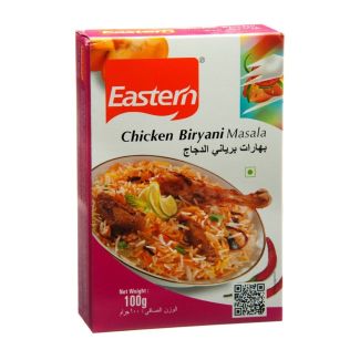 Eastern Chicken Biryani Masala100g