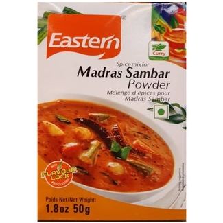Eastern Madras Sambar Powder 50g