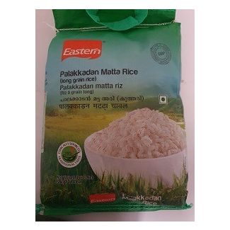 Eastern Palakkadan Matta Rice(Long Grain) 5kg
