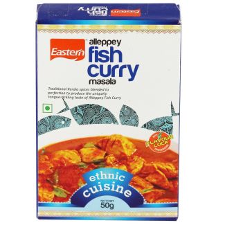 Eastern Alleppey Fish Curry Masala 50g