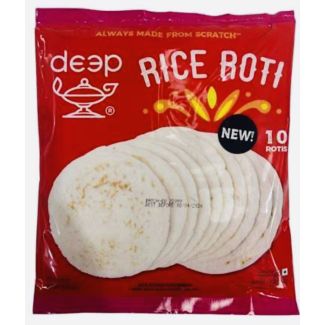deep frozen rice roti 500g (10 pcs)