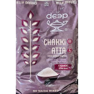 Deep Chakki Flour 4.5kg