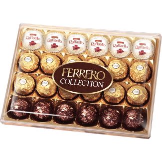 Ferrero Collection Chocolate Gift Box 24 Pack 269g