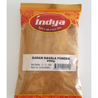 Indya Garam Masala Powder 200 g