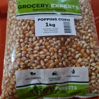 Grocery Experts Popping Corn 1kg