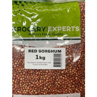 Grocery Experts Red Sorghum 1Kg