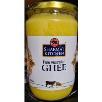 Sharma’s Kitchen pure australian ghee 750g