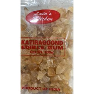 LK KatiraGoond 100g(Edible Gum)