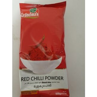 Grandma's Red Chilly Powder 500g