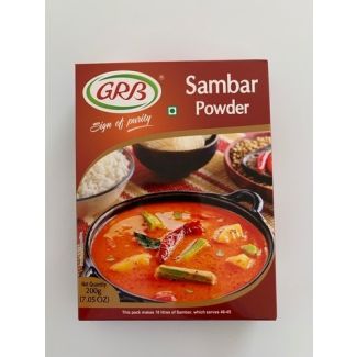 GRB Sambar Powder 200g