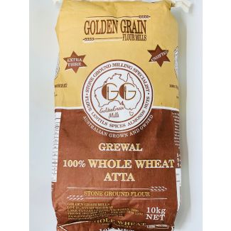 Grewal Wholewheat Atta 10kg