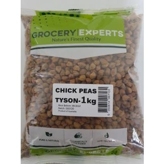 Grocery Experts(Ammaas) Tyson Chick Peas 1kg