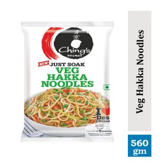 Chings Veg Hakka Noodles 560g