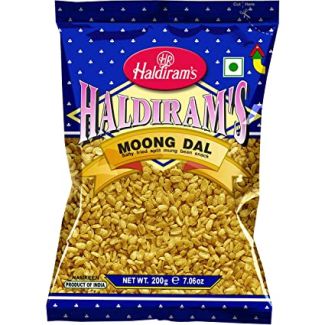 Haldiram&#039;s Moong Dal 200g