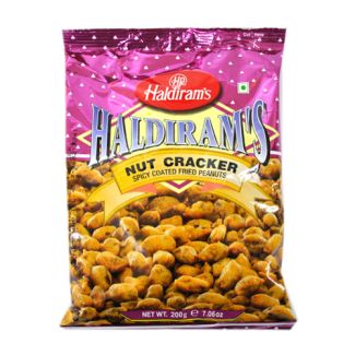 Haldiram&#039;s Nut Cracker 200g