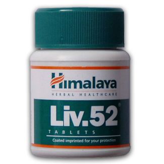 Himalaya Liv 52 100 tablets