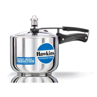 Hawkins Stainless Steel Cooker 3lt - HSS3T