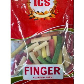 ICS Fryms Pipes(finger) Colour 200g