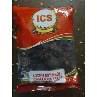 ICS Kokam Dry Whole 200g
