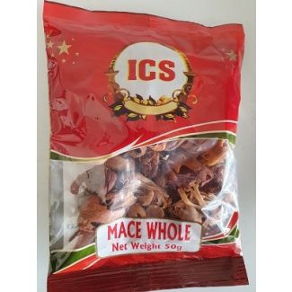 ICS Mace Whole 50g