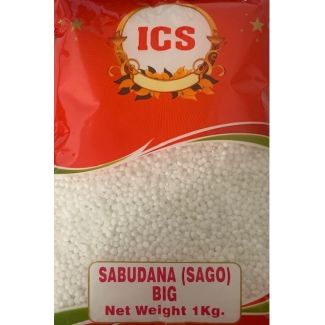 ICS Sago Seeds (Big) 1kg