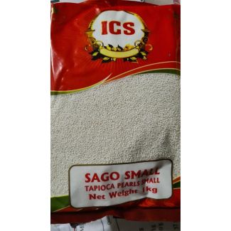 ICS Sago Seeds Small 1kg
