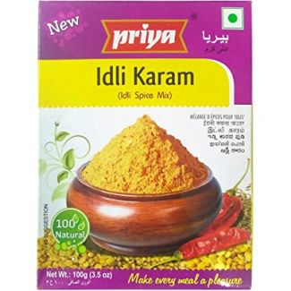 priya Idli karam powder 100g