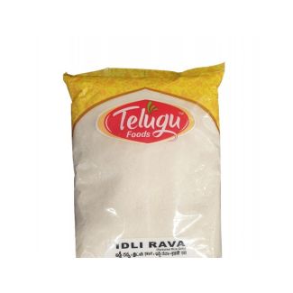 Telugu Foods Idli Rava 5kg