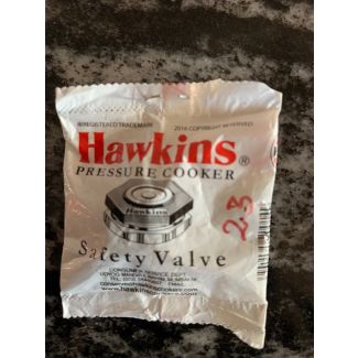 Hawkins Pressure Cooker Safety Valves
