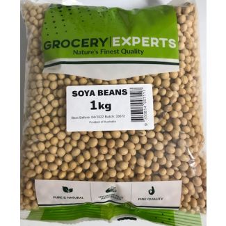 Grocery Experts (Ammaas) Soya Beans 1kg