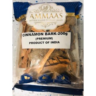 Ammaas Cinnamon Bark 200gm