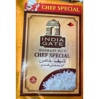 India Gate Chef Special 20kg